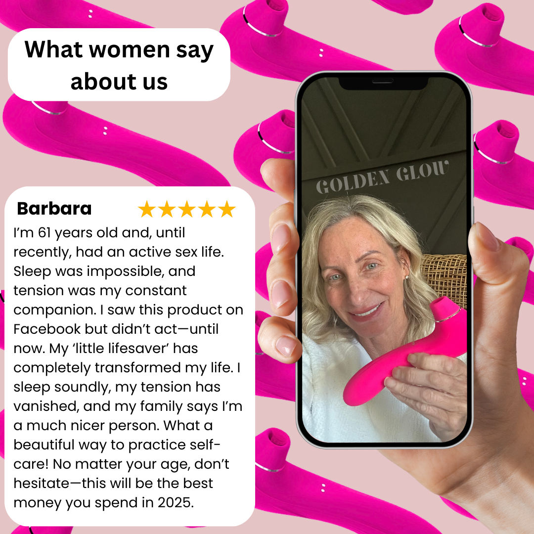 Luna Pro Age Massager 2.0