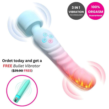 GlowWand Pro Age Massager