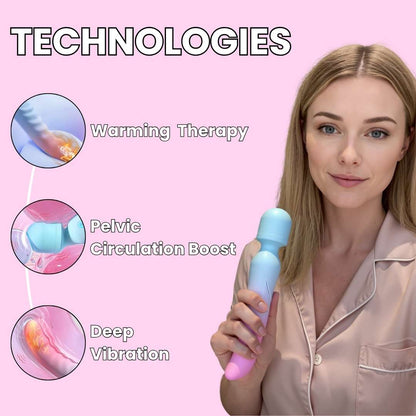 GlowWand Pro Age Massager