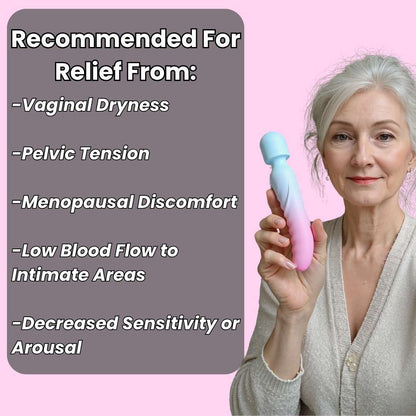 GlowWand Pro Age Massager