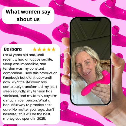 Luna Pro Age Massager