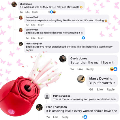 Rosaline Bloom Massager