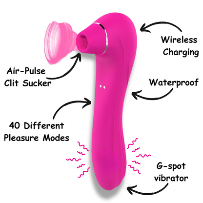 Luna Pro Age Massager