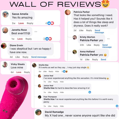 Luna Pro Age Massager