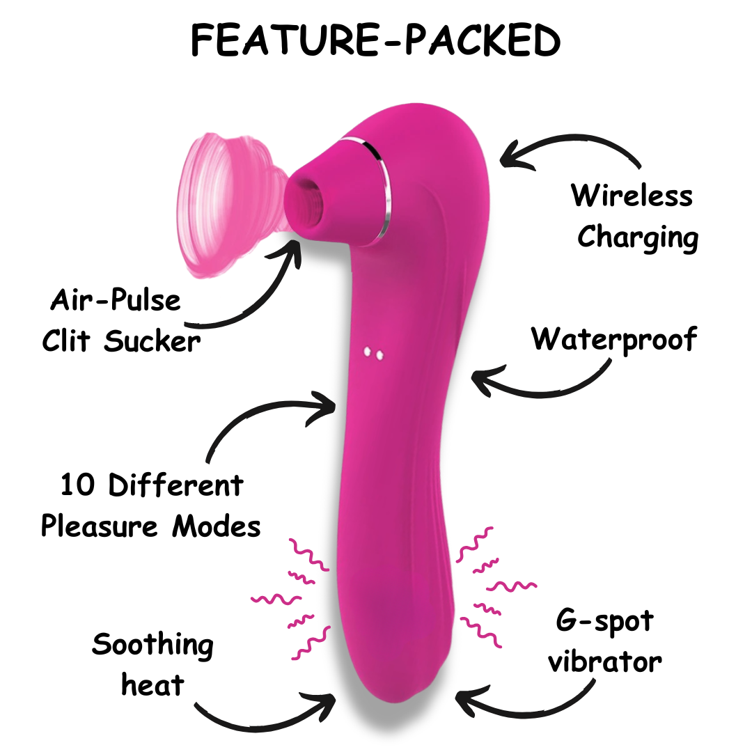 Luna Pro Age Massager 2.0