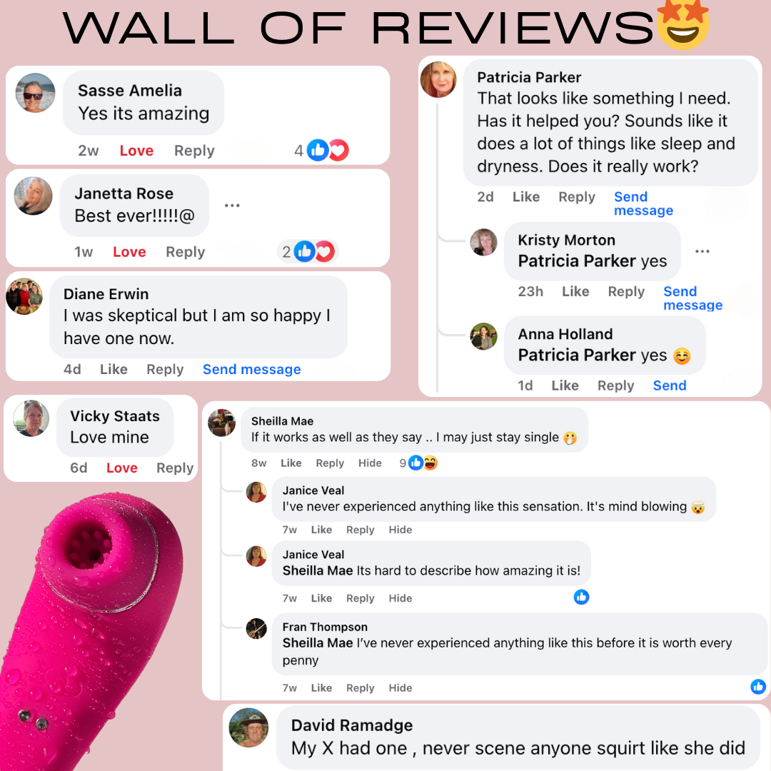 Luna Pro Age Massager 2.0